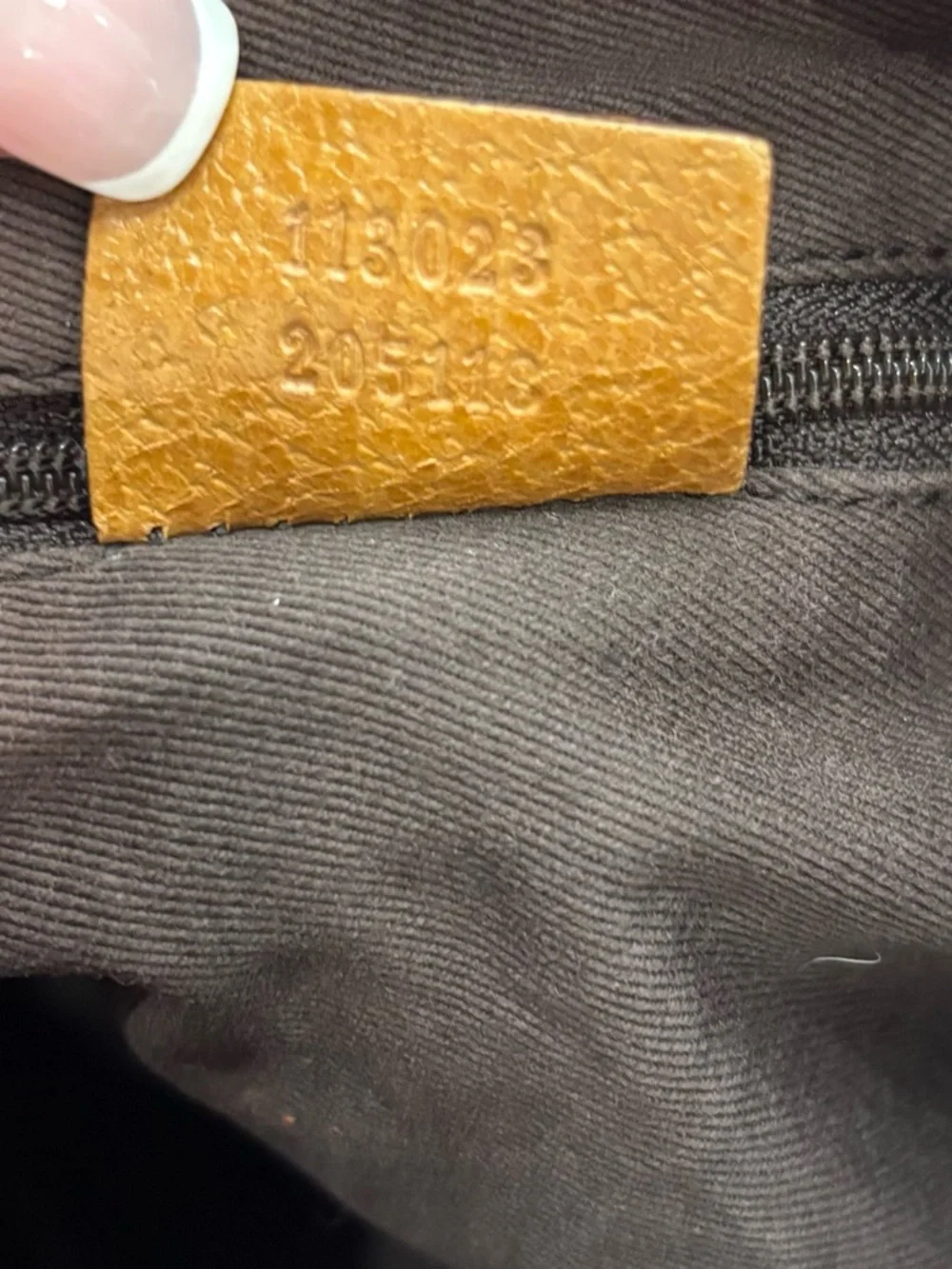 Authentic Gucci bag - Picture 13 of 15